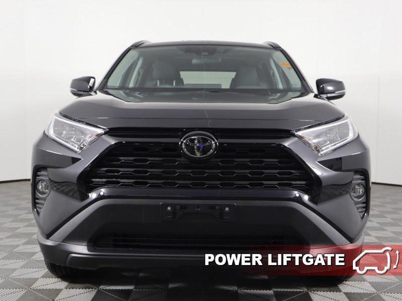 2021 Toyota RAV4 XLE-1