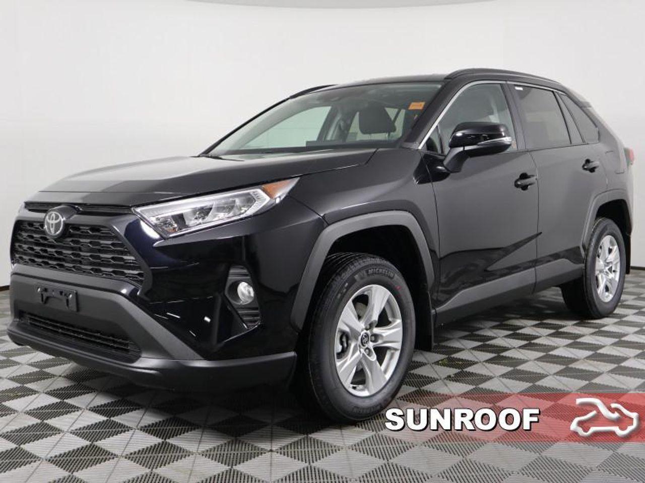 2021 Toyota RAV4 XLE-2
