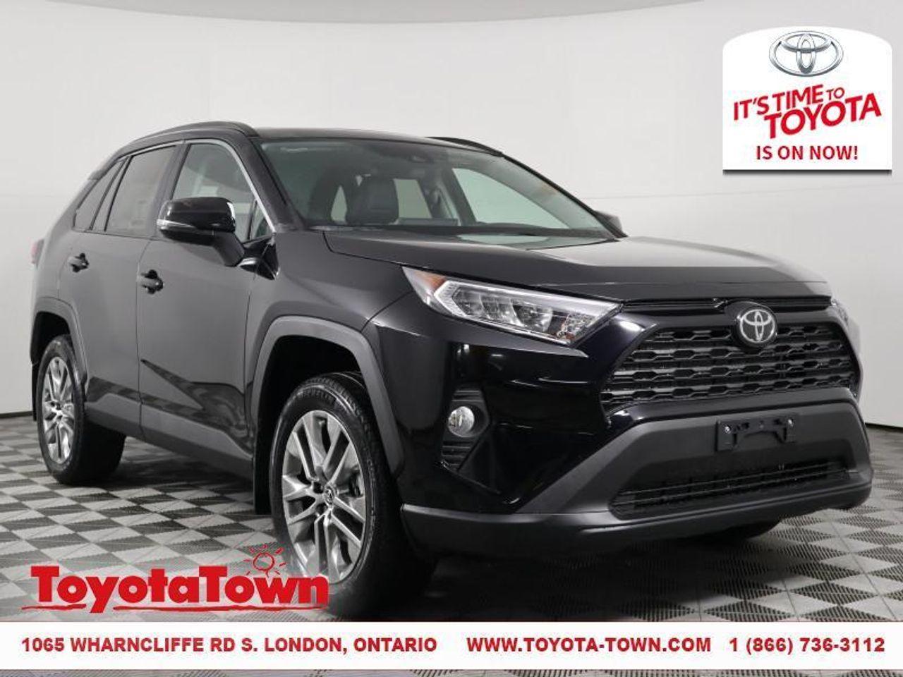 2021 Toyota RAV4 XLE-0