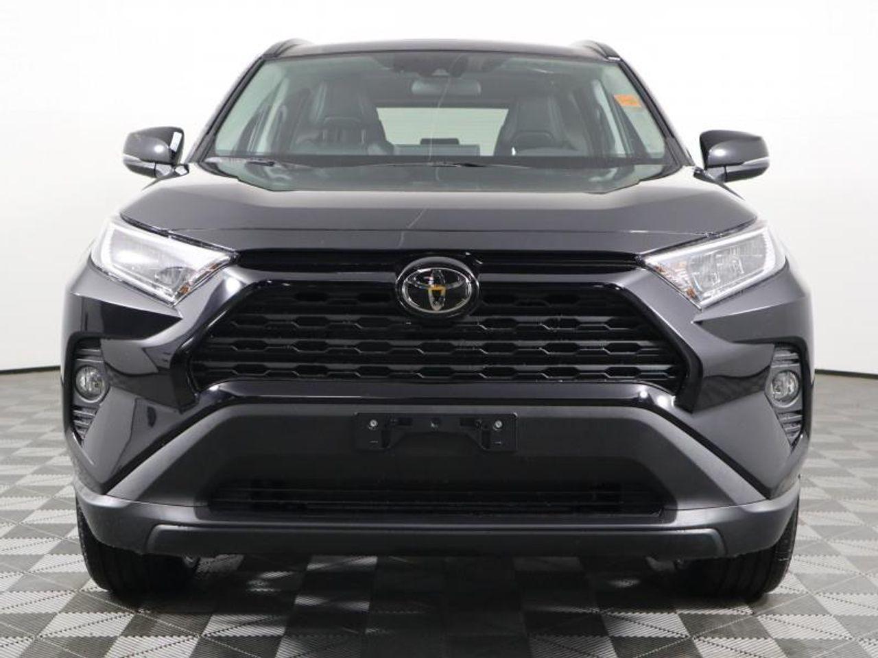 2021 Toyota RAV4 XLE-1