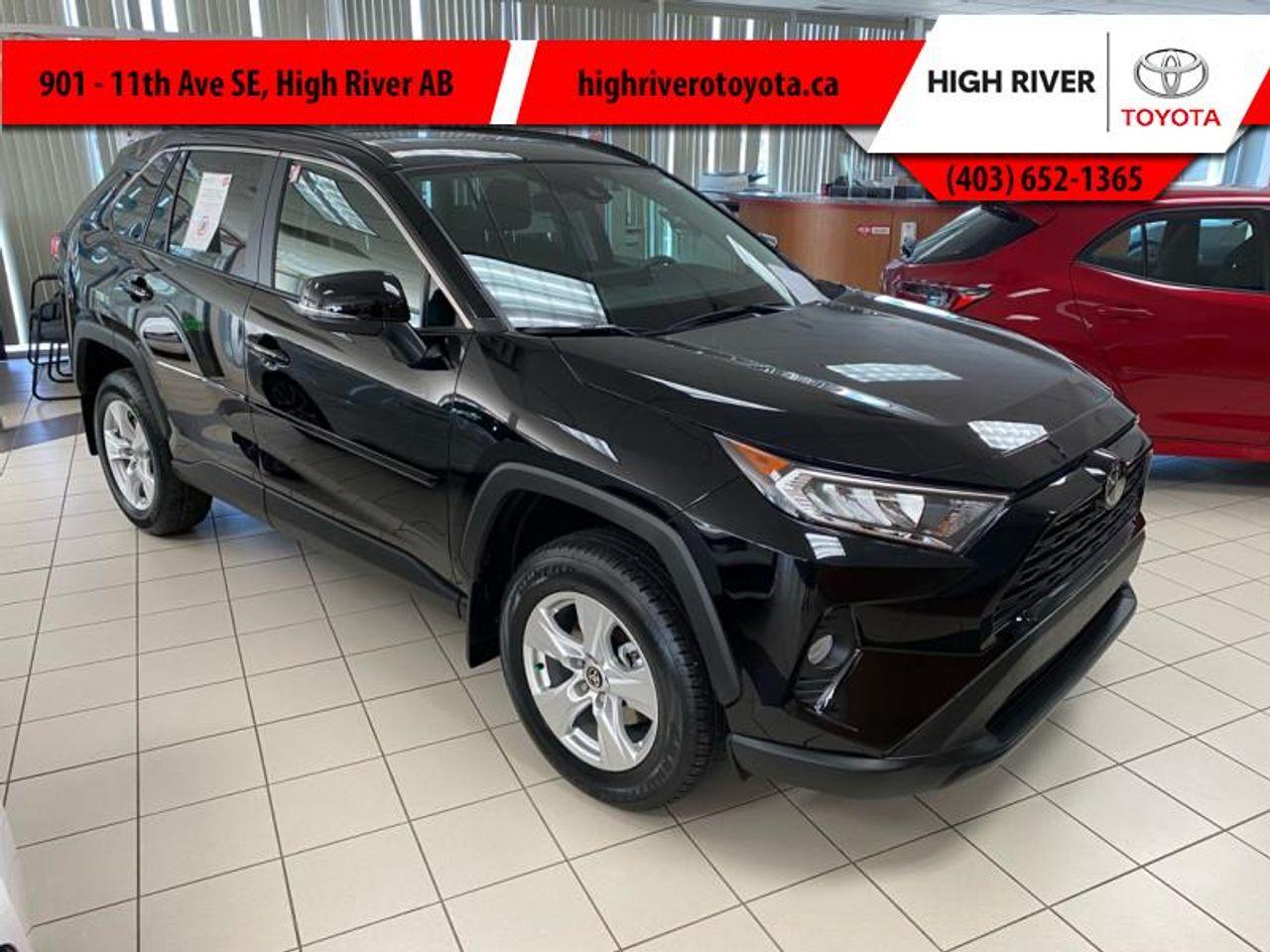 2021 Toyota RAV4 XLE-0