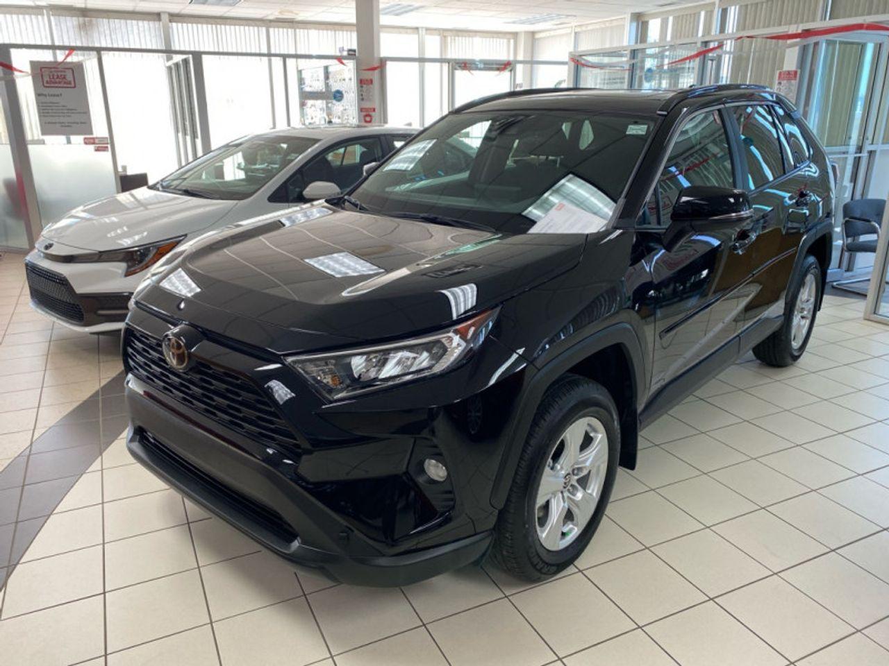 2021 Toyota RAV4 XLE-1