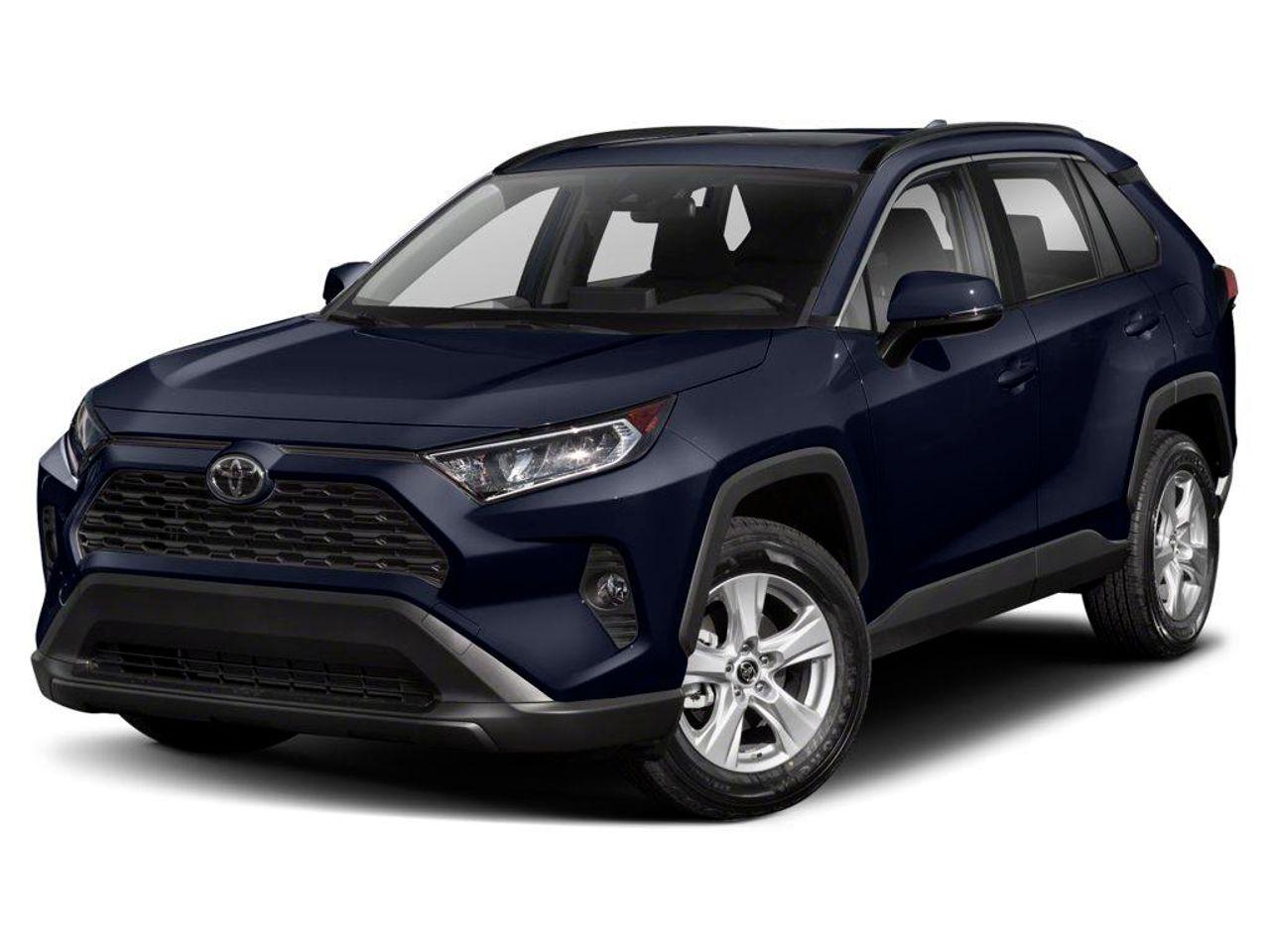 2021 Toyota RAV4 XLE-0
