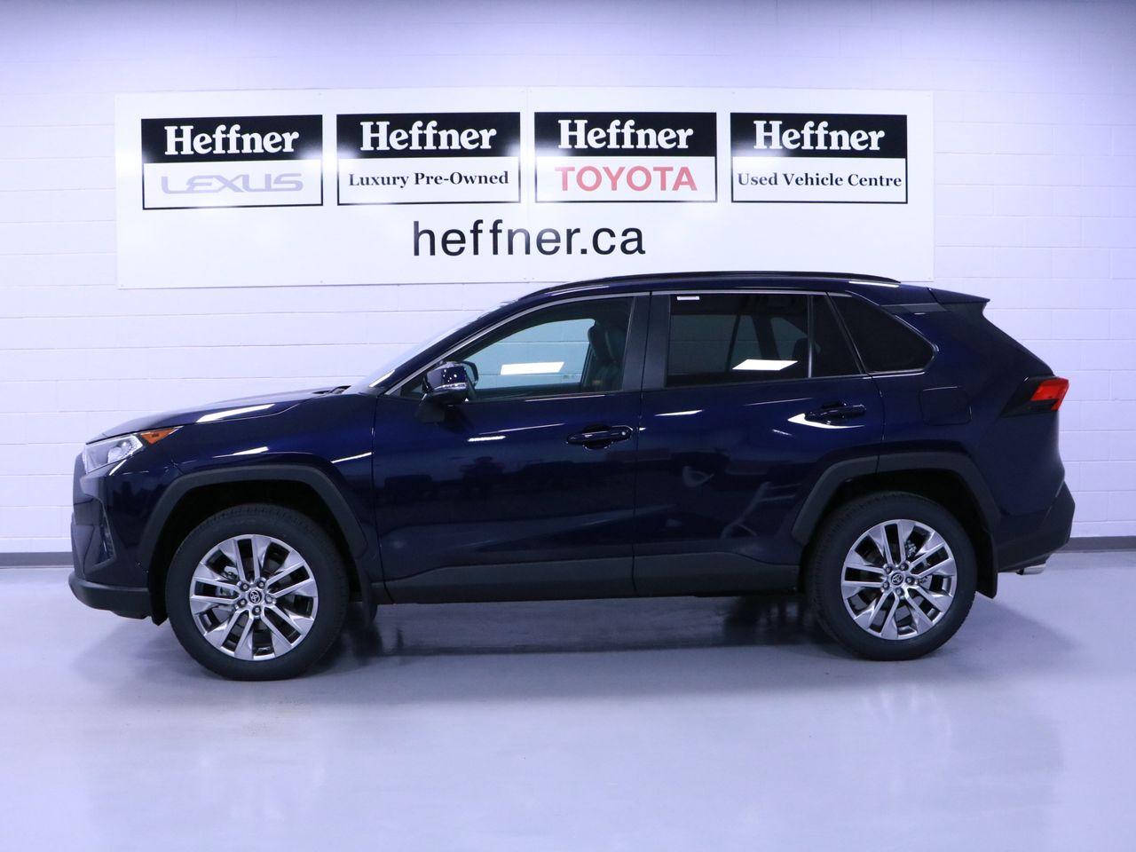 2021 Toyota RAV4 XLE-1