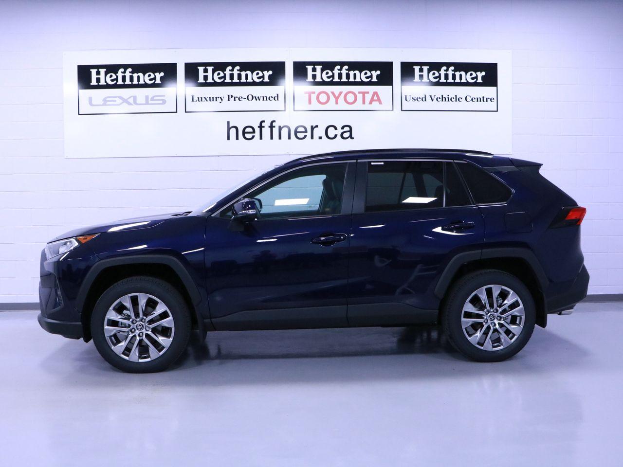 2021 Toyota RAV4 XLE-1