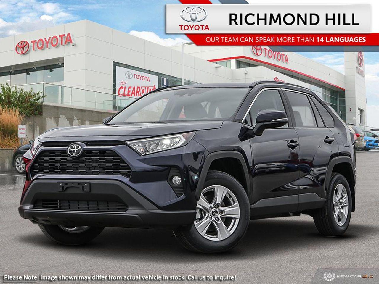 2021 Toyota RAV4 XLE-0