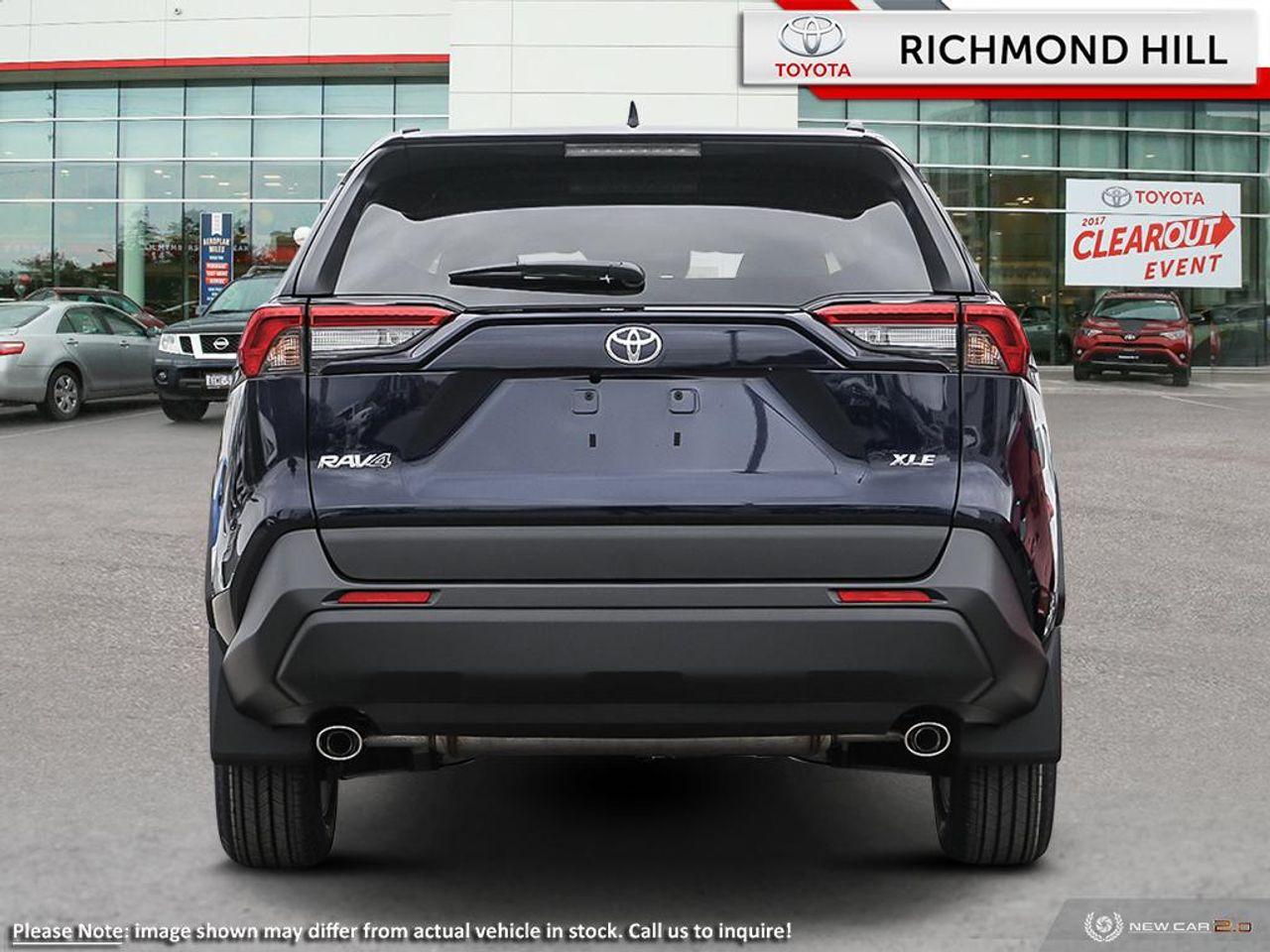 2021 Toyota RAV4 XLE-4