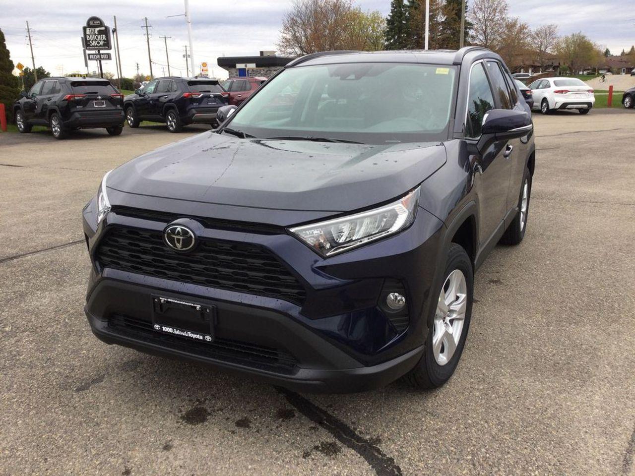 2021 Toyota RAV4 XLE-1