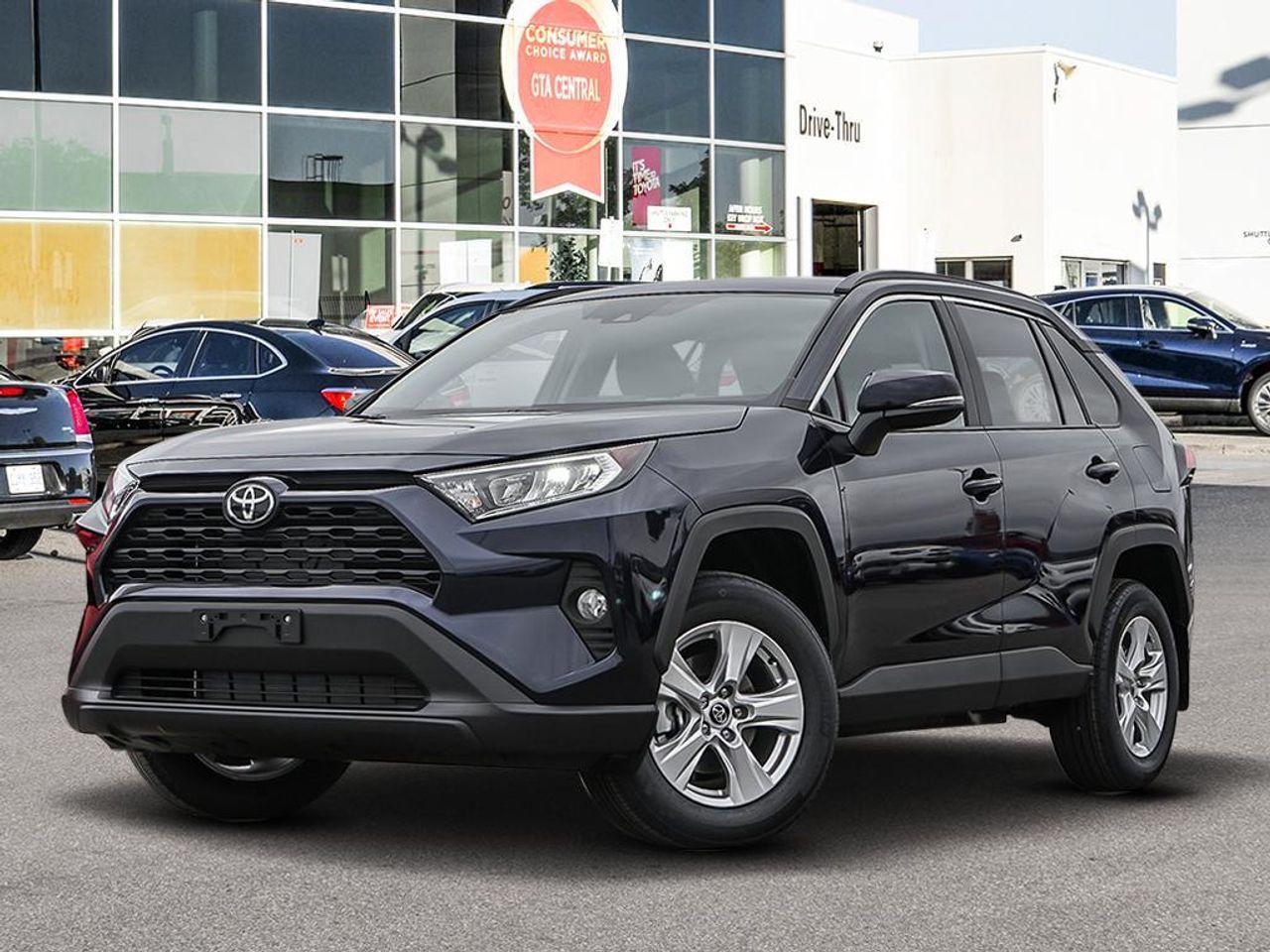 2021 Toyota RAV4 XLE-0