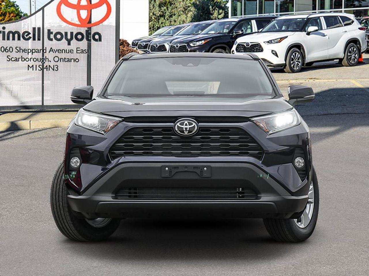 2021 Toyota RAV4 XLE-1