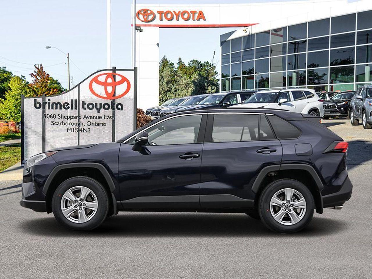 2021 Toyota RAV4 XLE-2