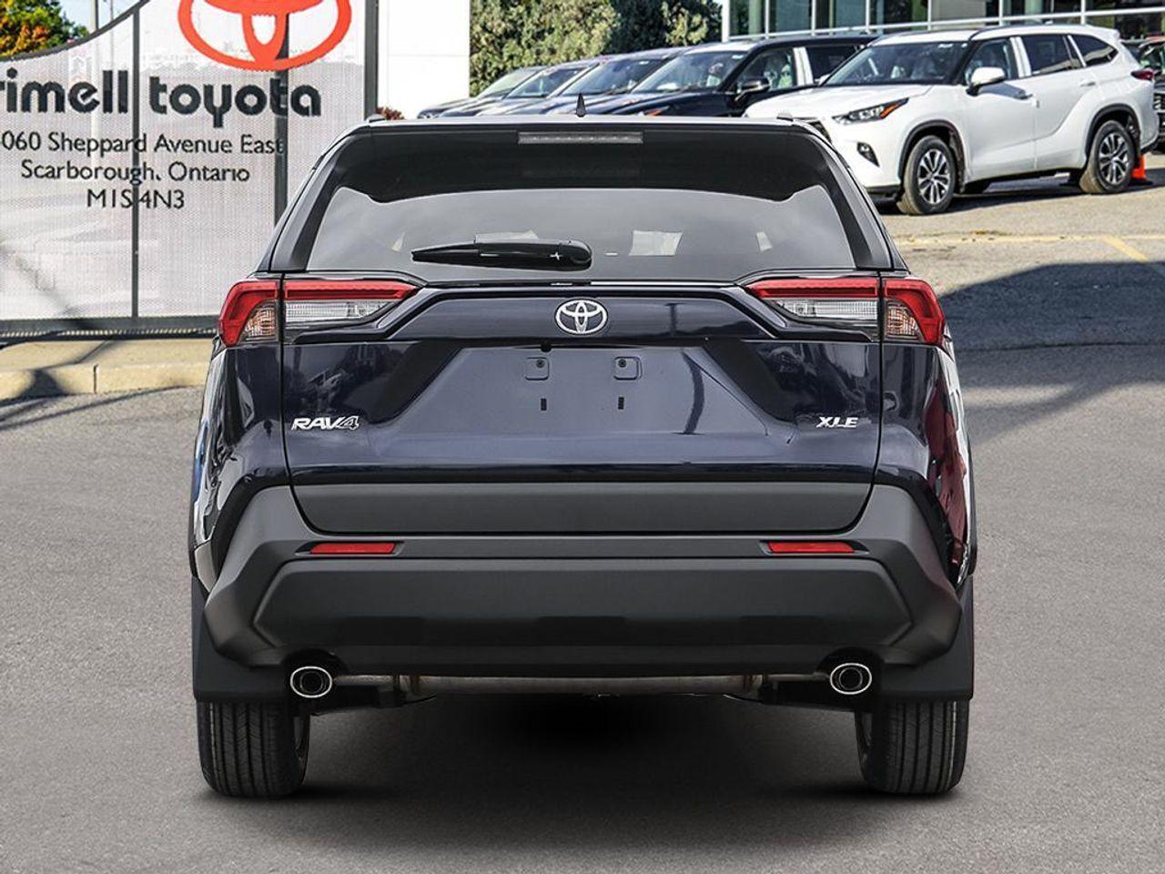 2021 Toyota RAV4 XLE-4