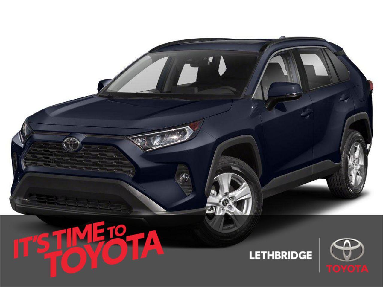2021 Toyota RAV4 XLE-0
