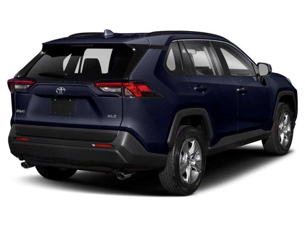 2021 Toyota RAV4 XLE-2