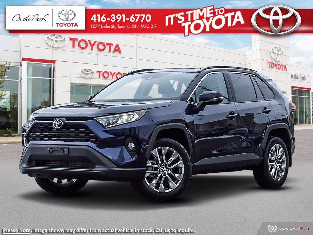 2021 Toyota RAV4 XLE-0
