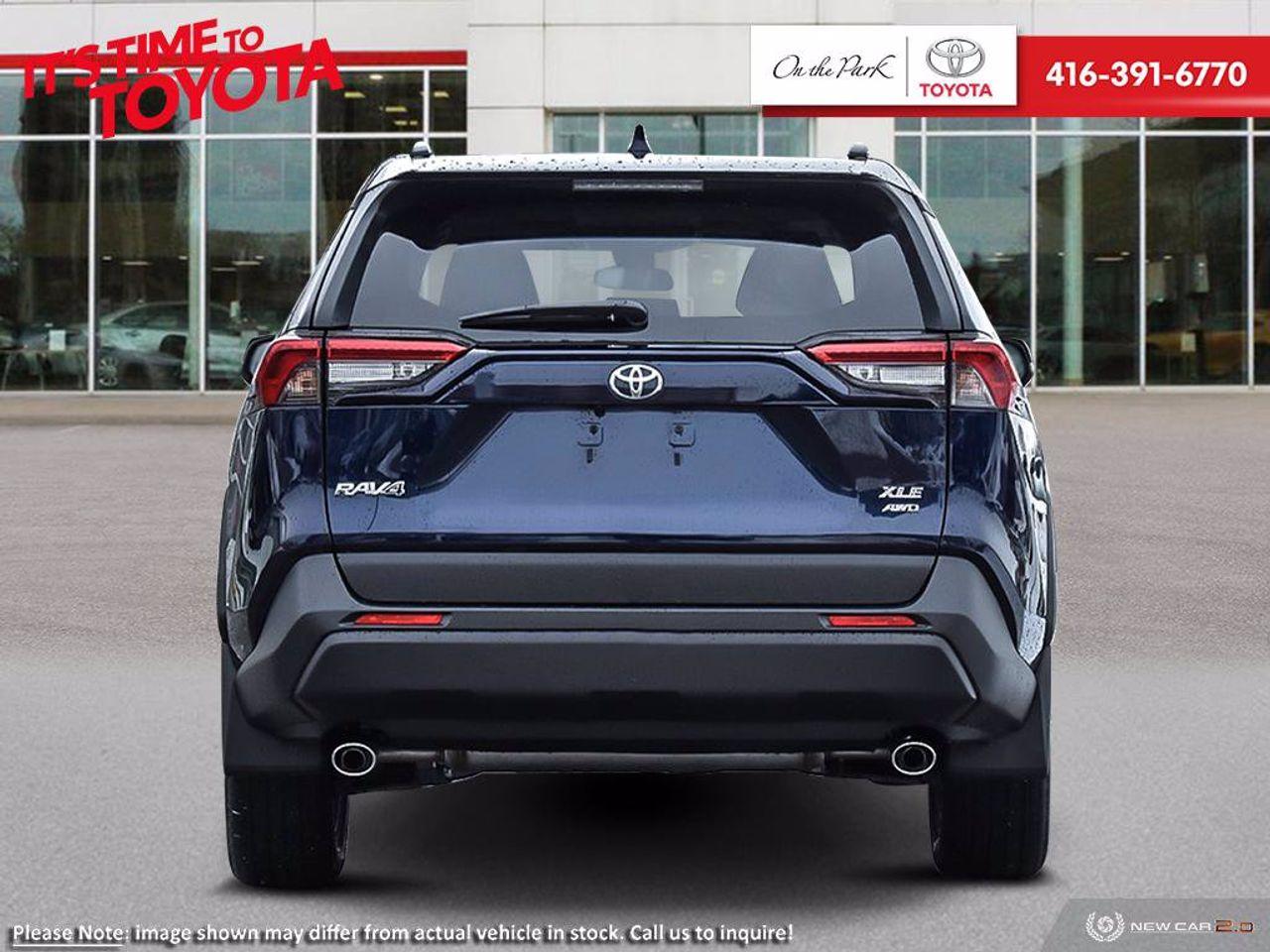 2021 Toyota RAV4 XLE-4