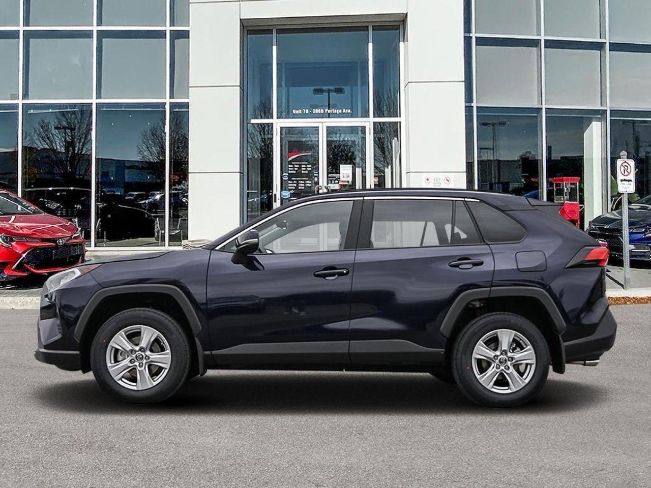 2021 Toyota RAV4 XLE-2