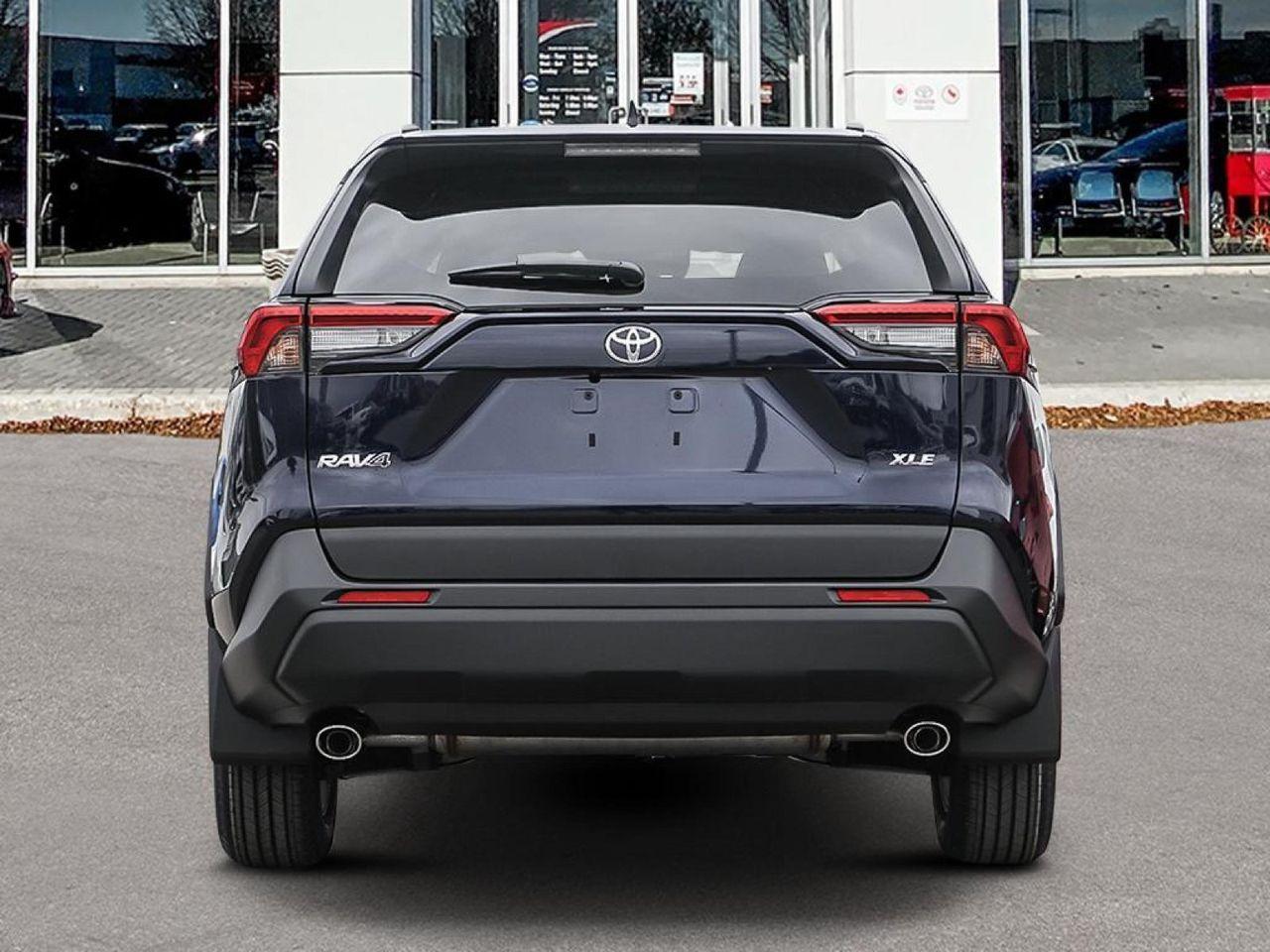 2021 Toyota RAV4 XLE-4