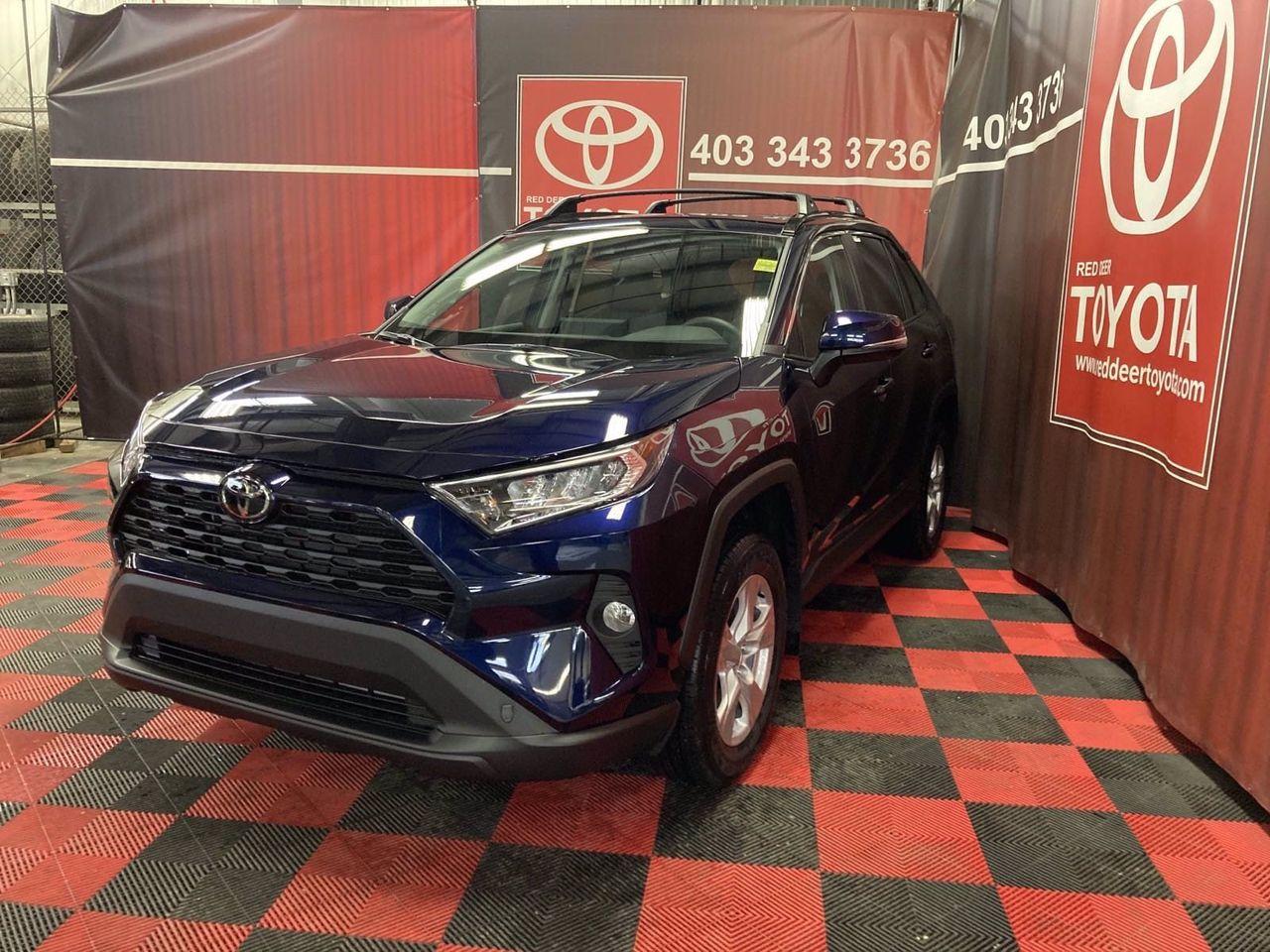 2021 Toyota RAV4 XLE-1