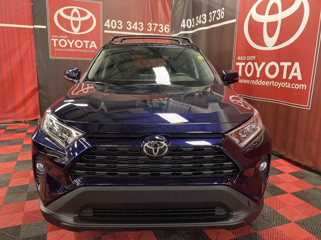 2021 Toyota RAV4 XLE-2
