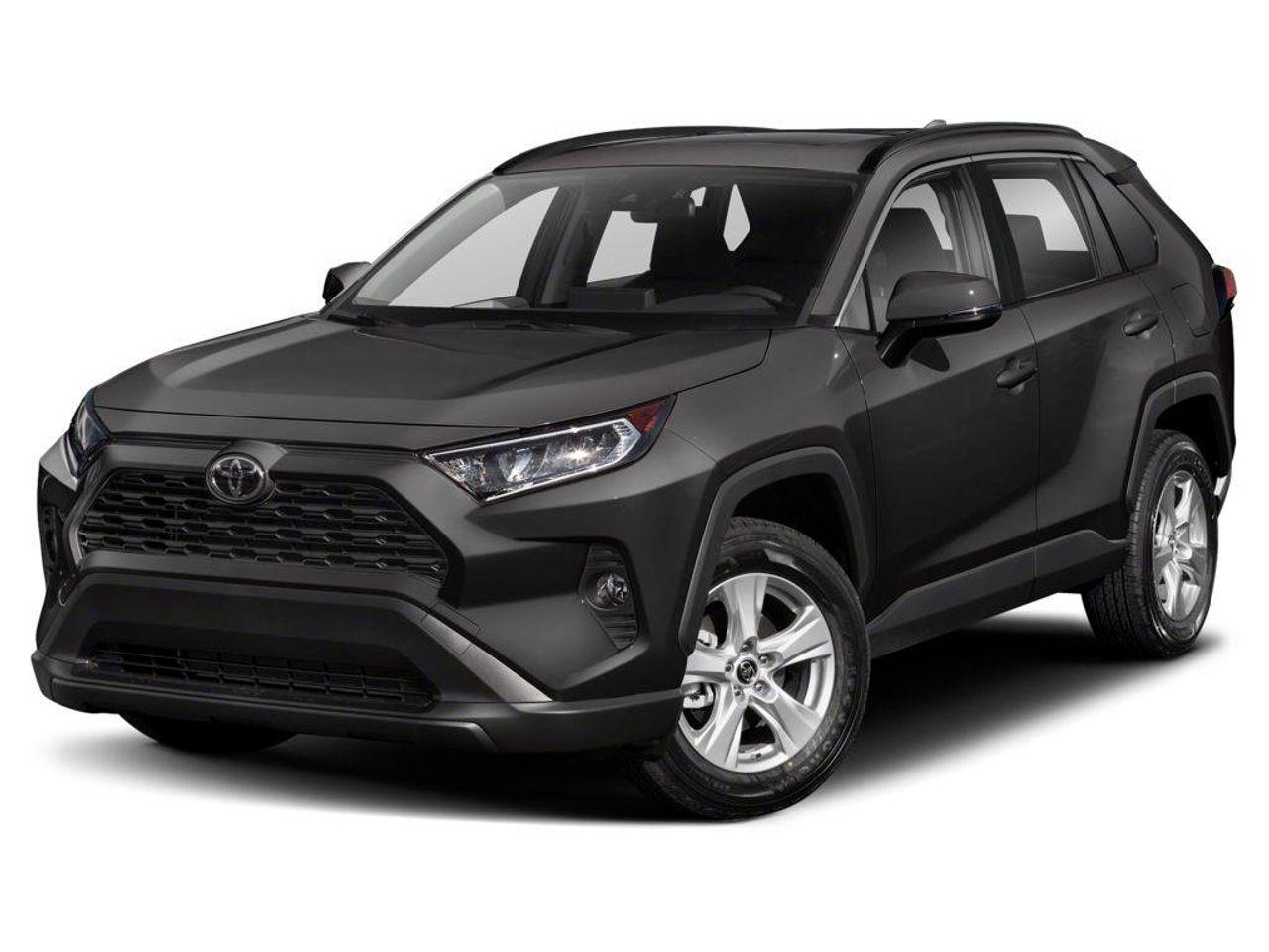 2021 Toyota RAV4 XLE-0