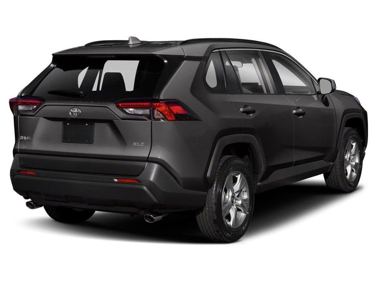 2021 Toyota RAV4 XLE-2