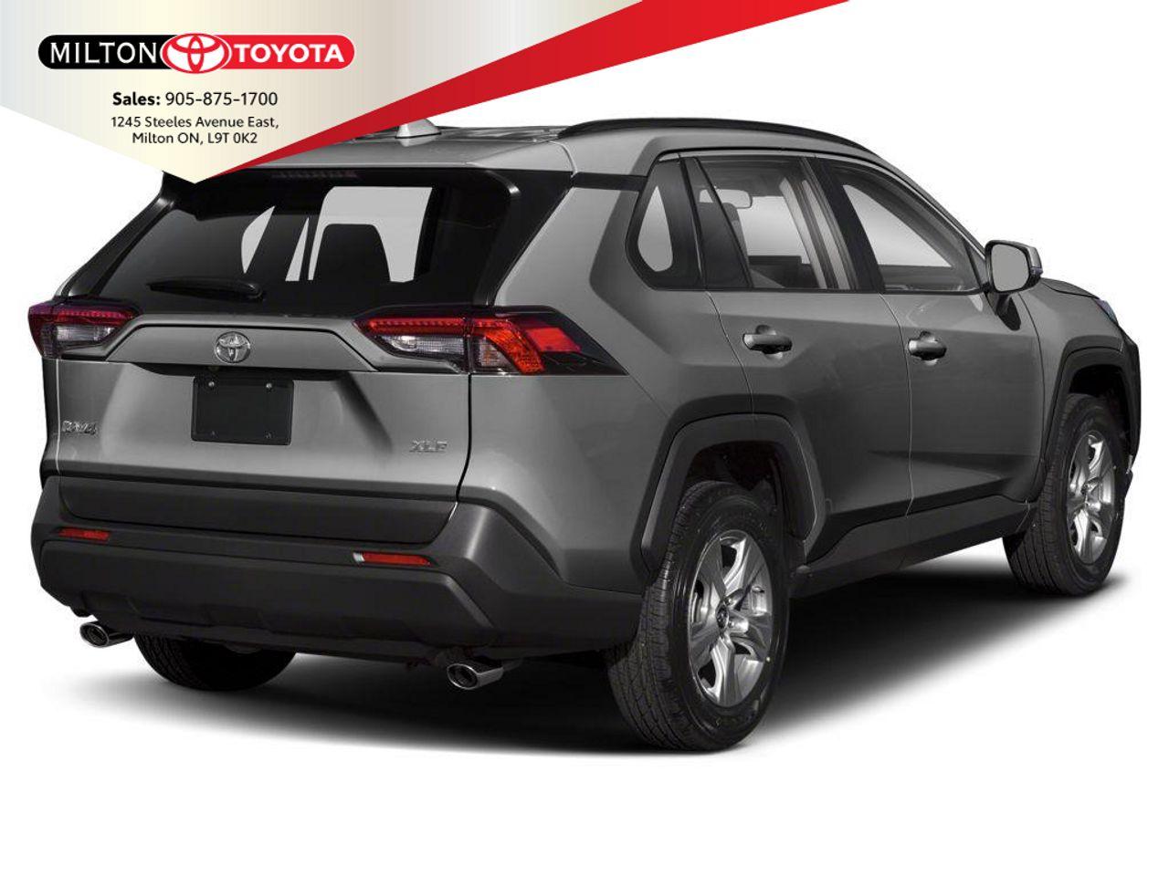 2021 Toyota RAV4 XLE-2