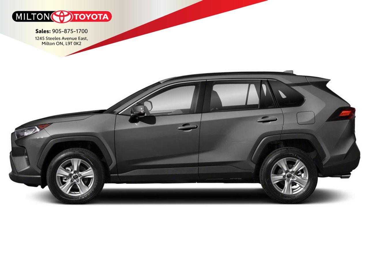 2021 Toyota RAV4 XLE-1