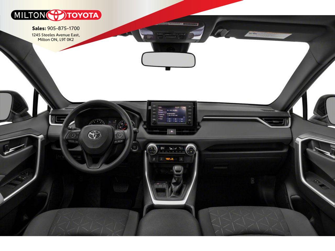 2021 Toyota RAV4 XLE-4