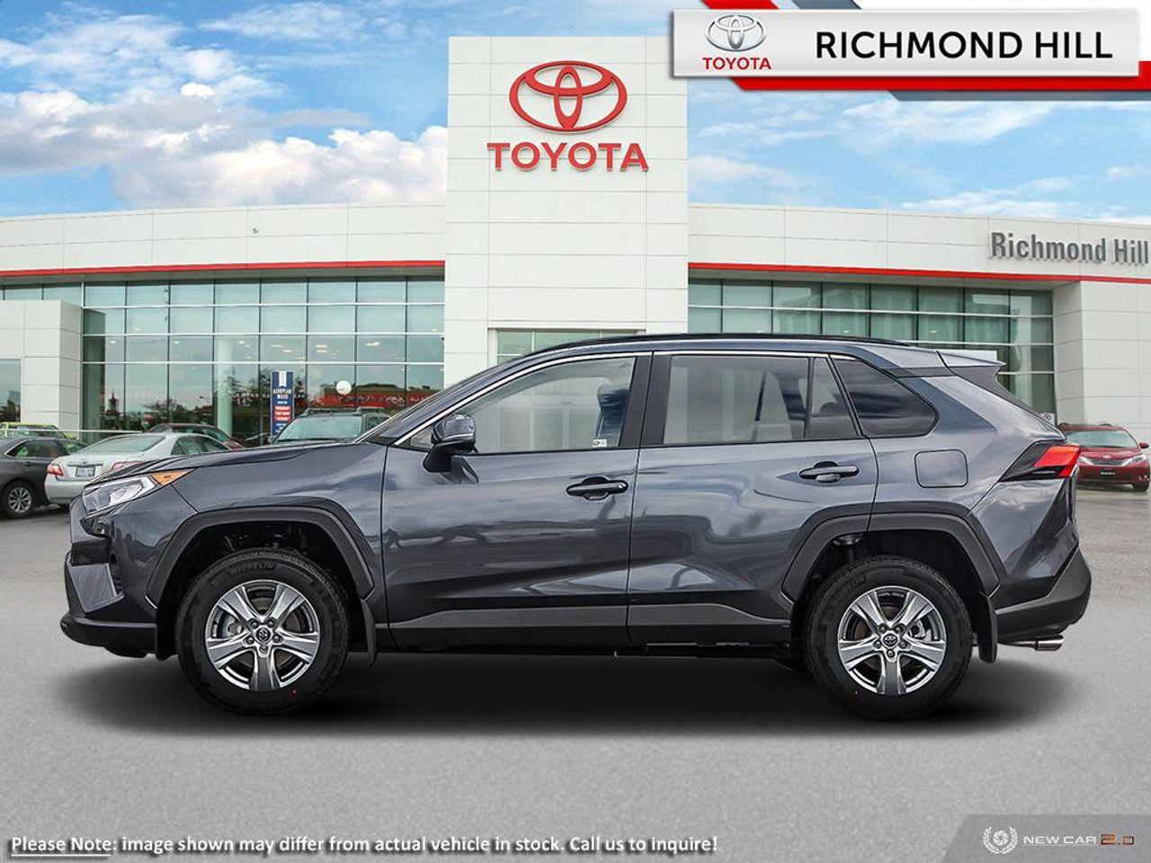 2021 Toyota RAV4 XLE-2