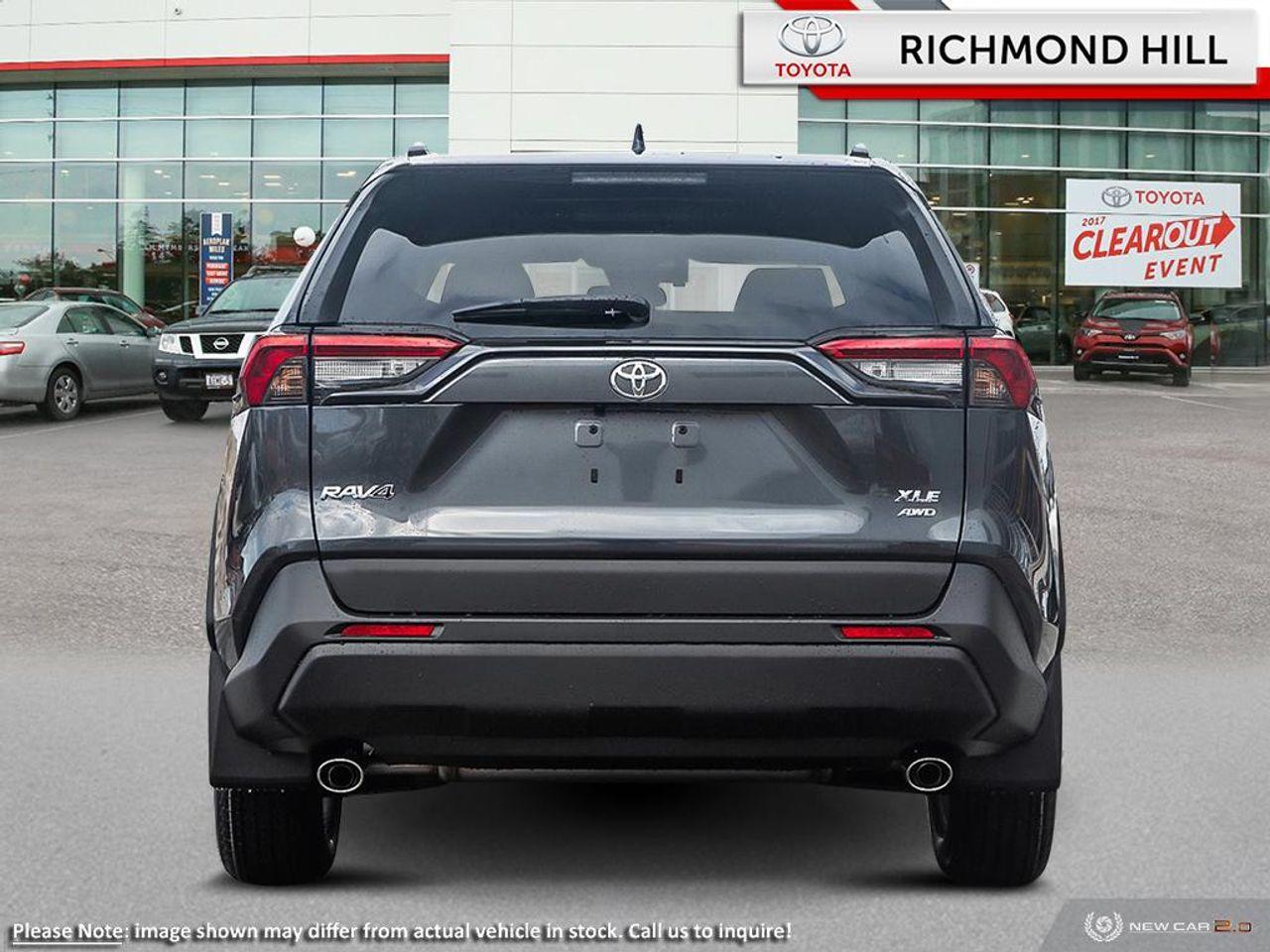2021 Toyota RAV4 XLE-4