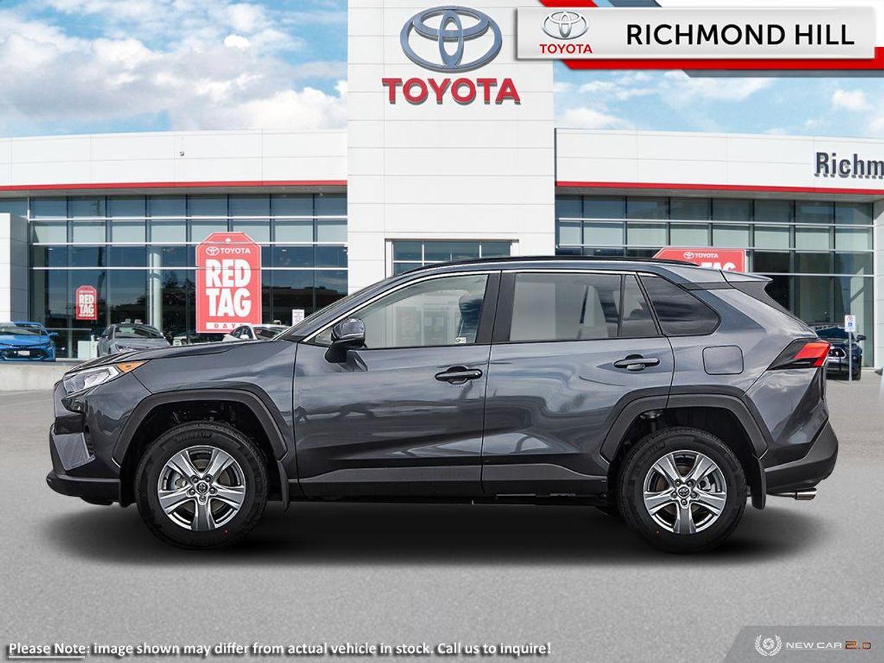 2021 Toyota RAV4 XLE-2