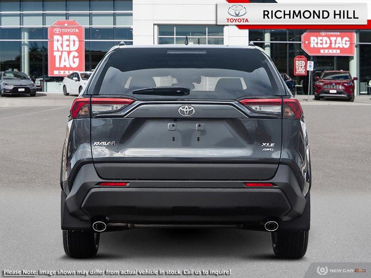 2021 Toyota RAV4 XLE-4