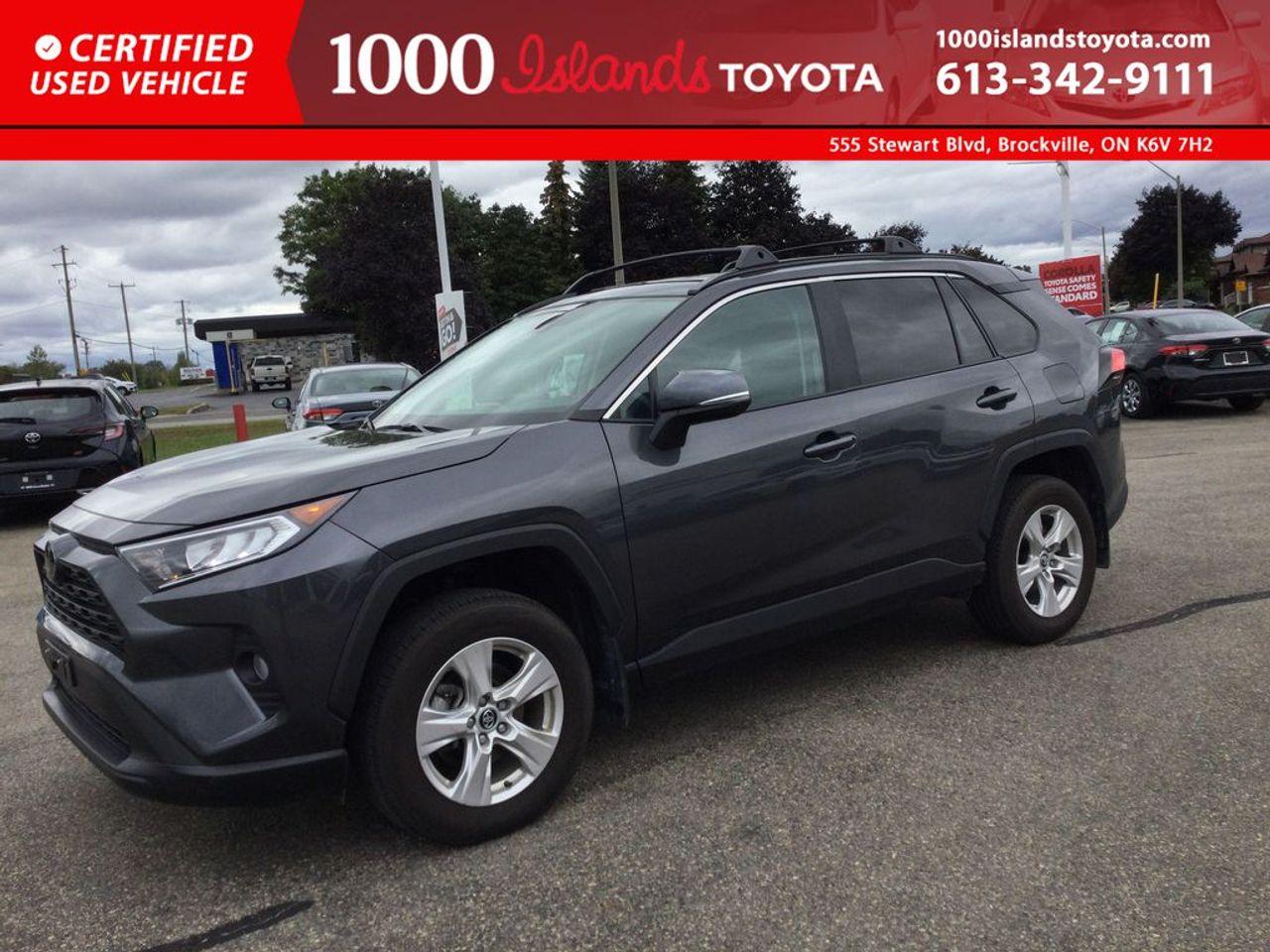 2021 Toyota RAV4 XLE-0
