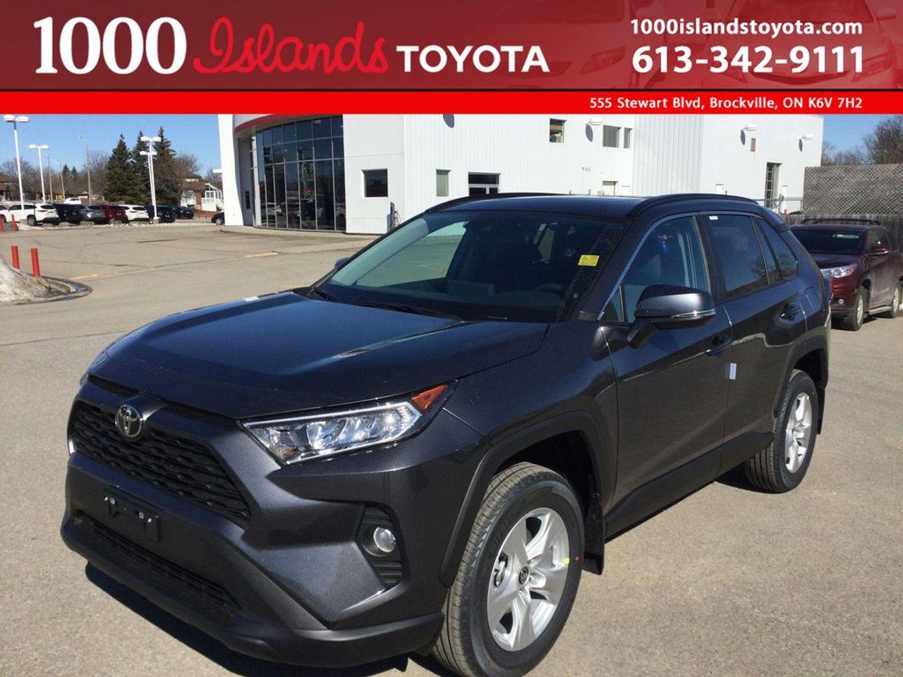 2021 Toyota RAV4 XLE-0