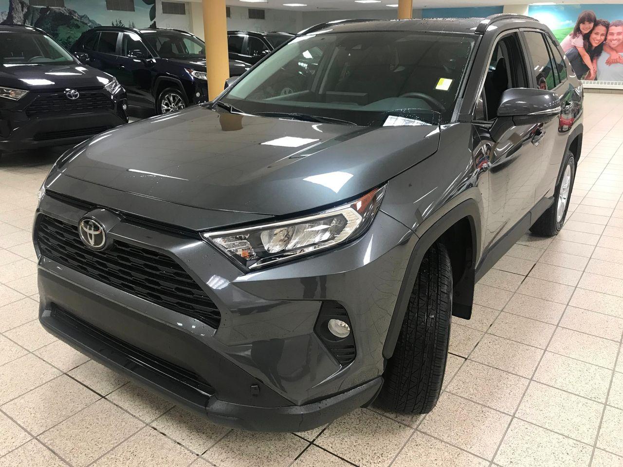 2021 Toyota RAV4 XLE-1