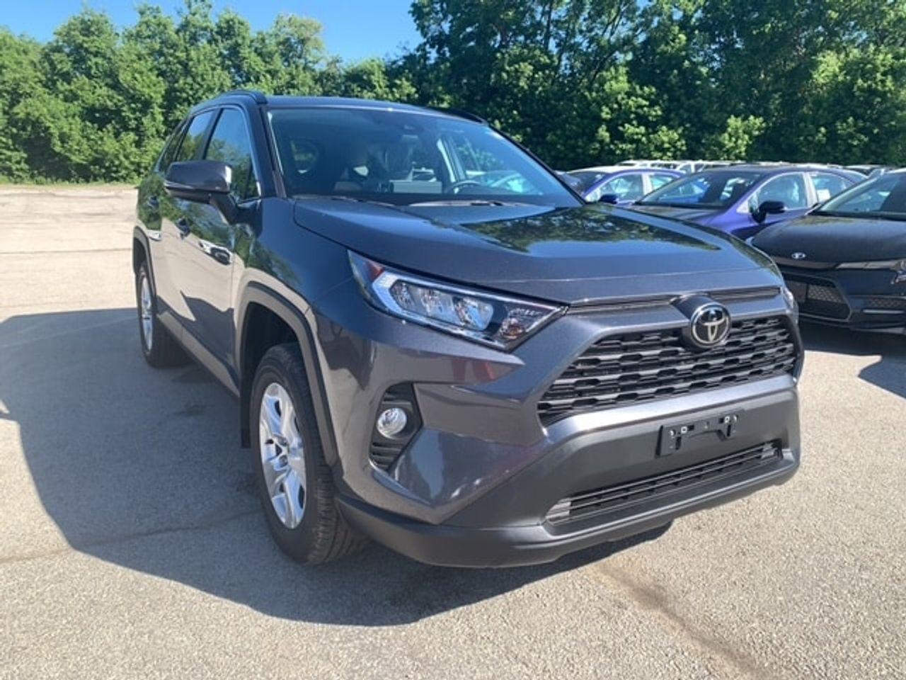 2021 Toyota RAV4 XLE-2