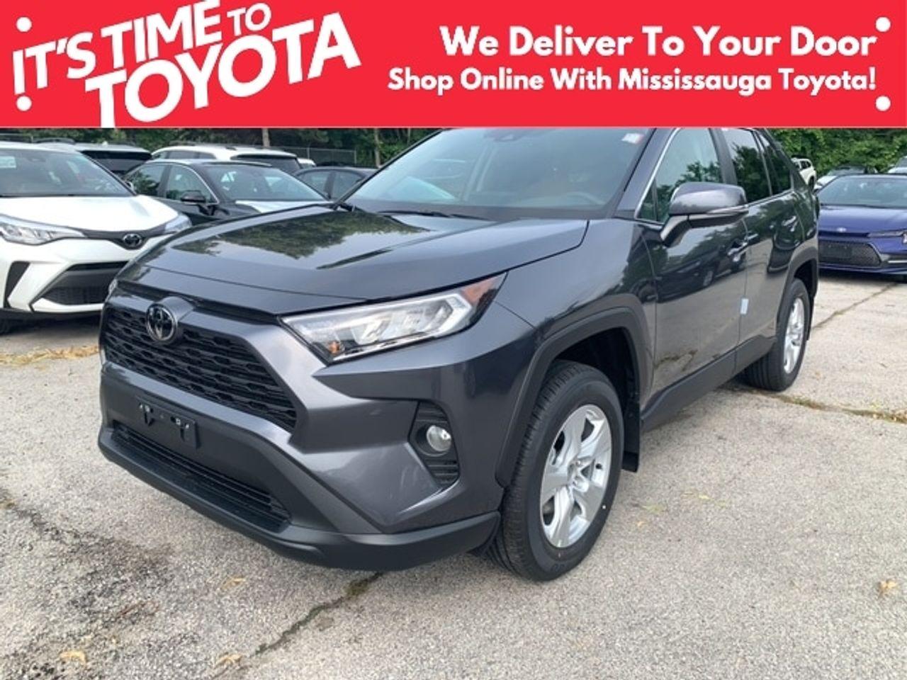 2021 Toyota RAV4 XLE-0