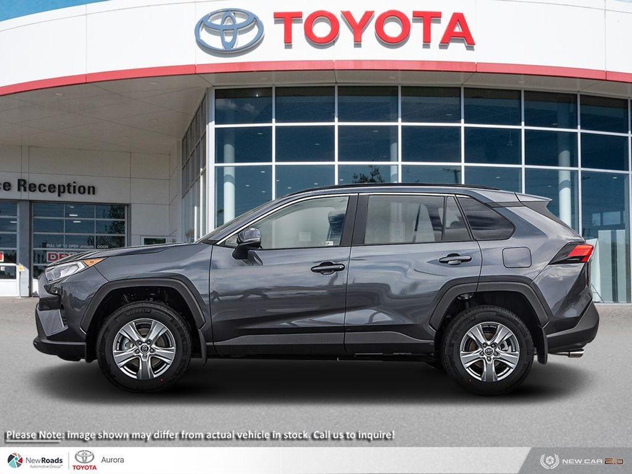 2021 Toyota RAV4 XLE-2