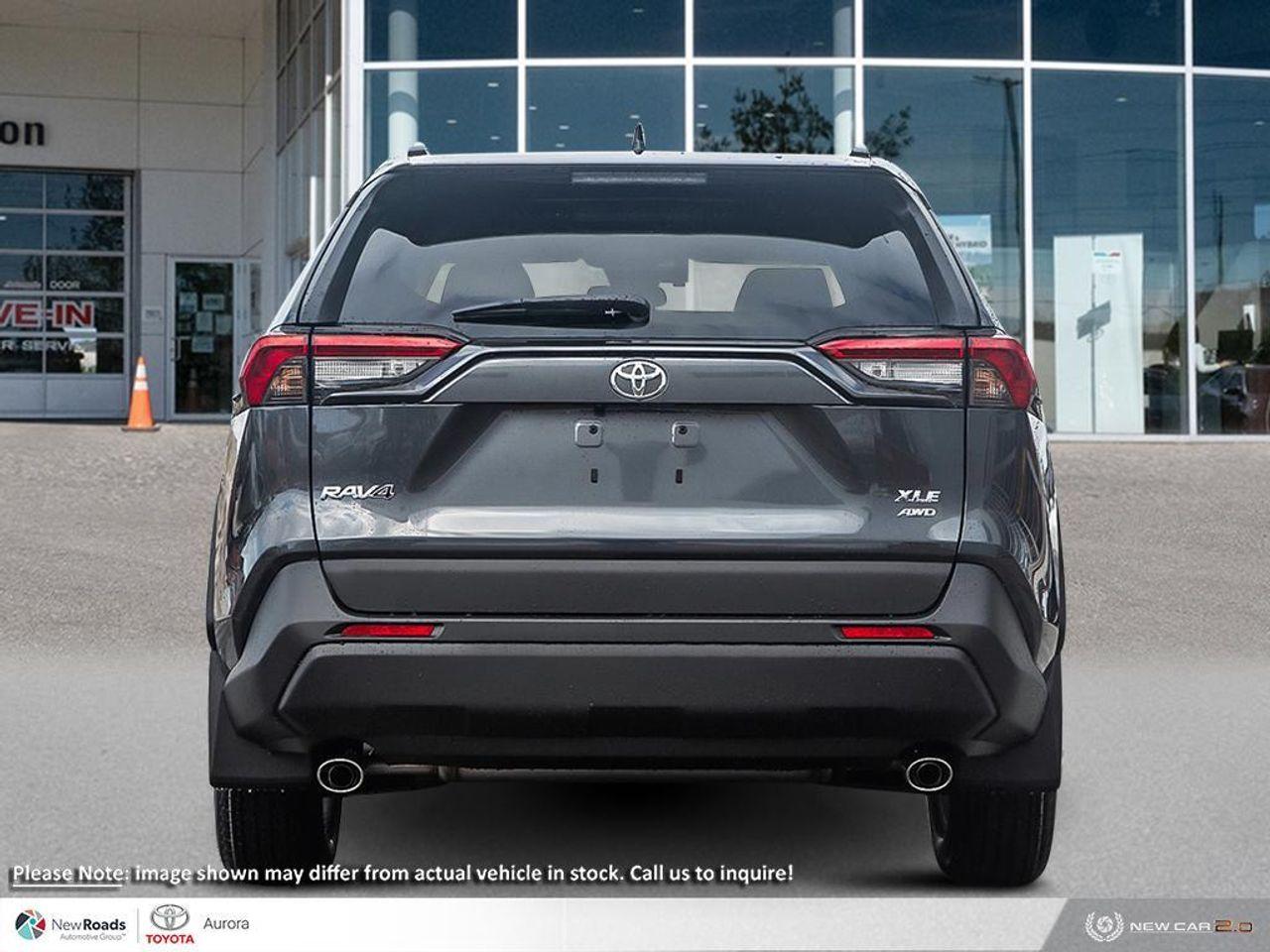2021 Toyota RAV4 XLE-4