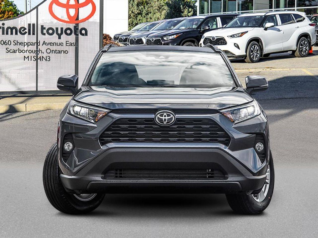 2021 Toyota RAV4 XLE-1