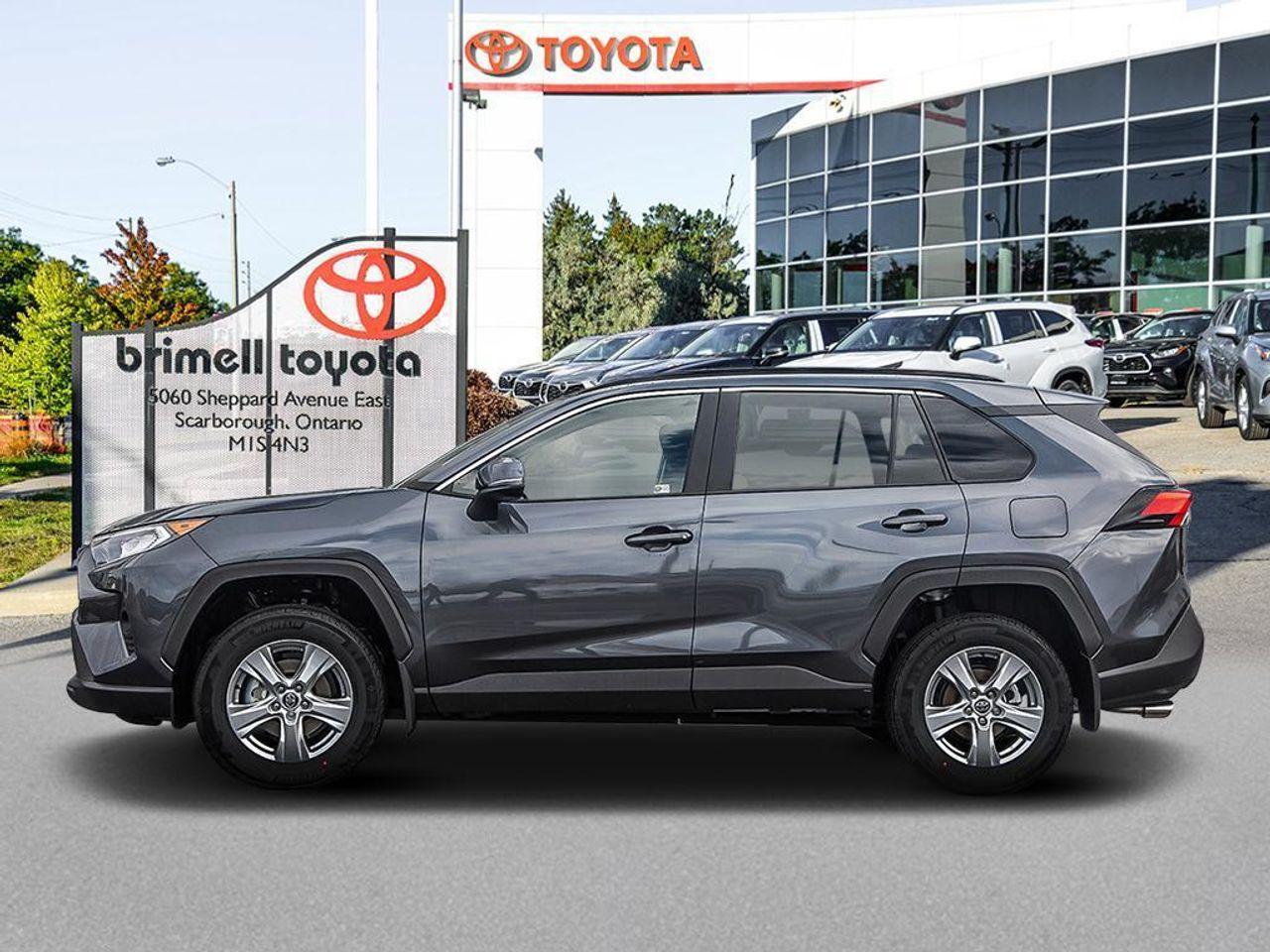2021 Toyota RAV4 XLE-2