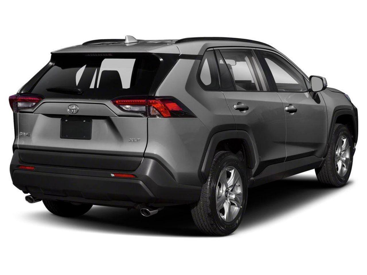 2021 Toyota RAV4 XLE-2