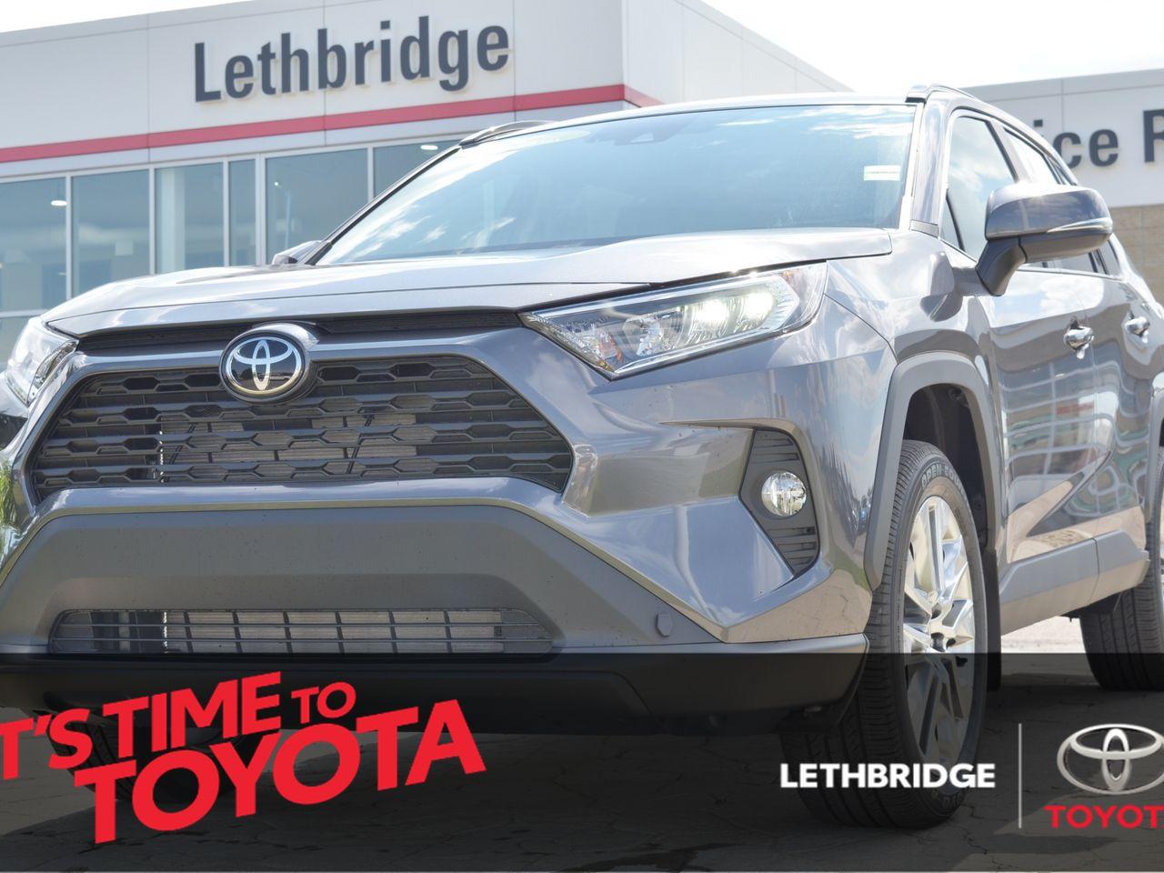 2021 Toyota RAV4 XLE-0