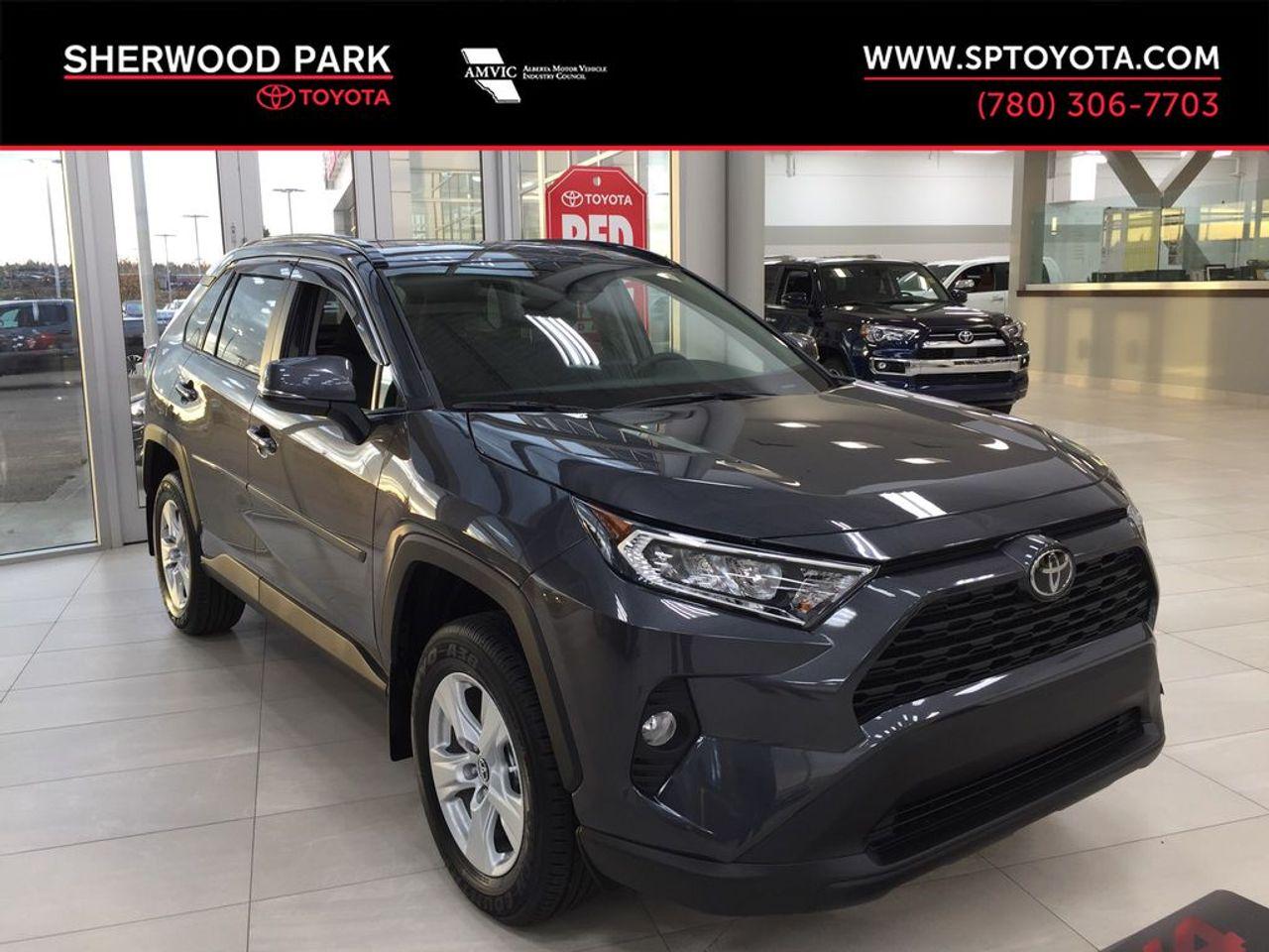 2021 Toyota RAV4 XLE-0
