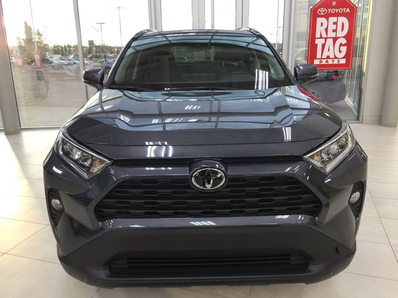 2021 Toyota RAV4 XLE-1