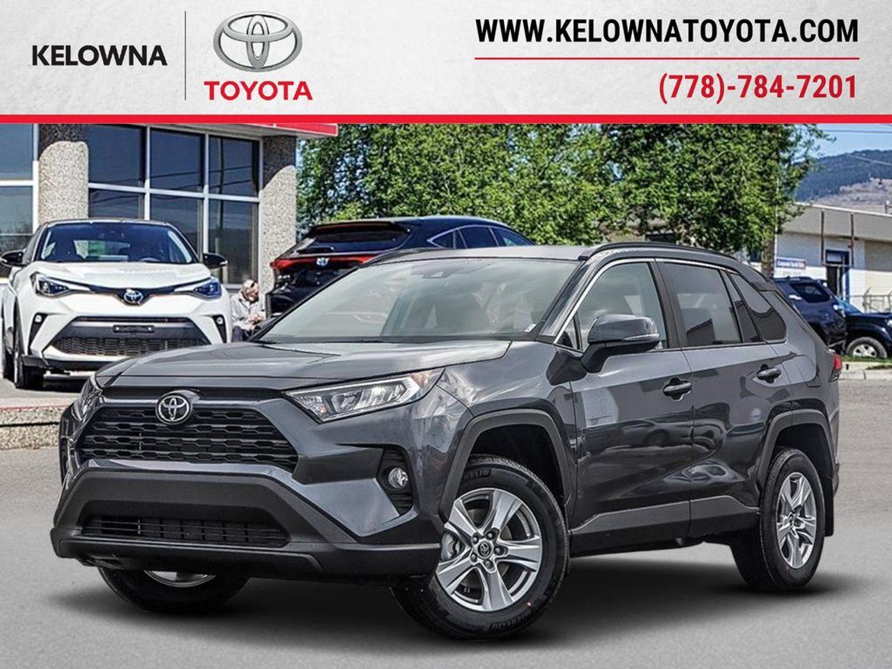 2021 Toyota RAV4 XLE-0