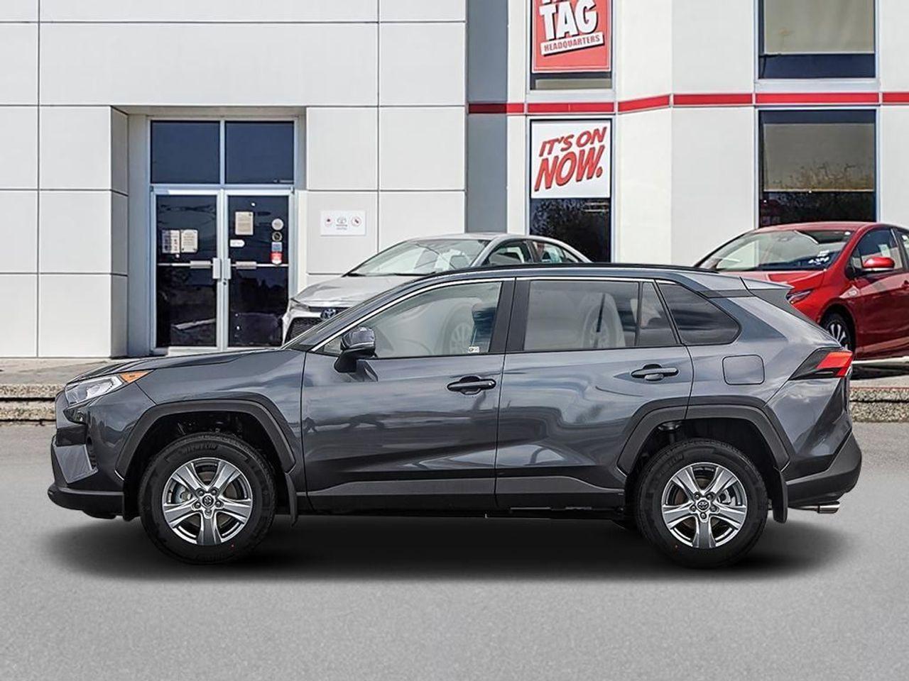 2021 Toyota RAV4 XLE-1