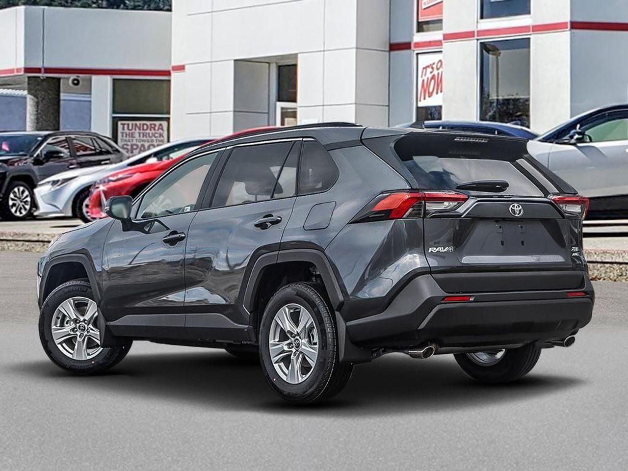 2021 Toyota RAV4 XLE-2
