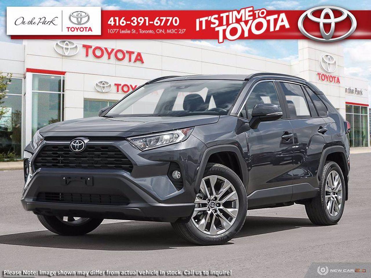 2021 Toyota RAV4 XLE-0